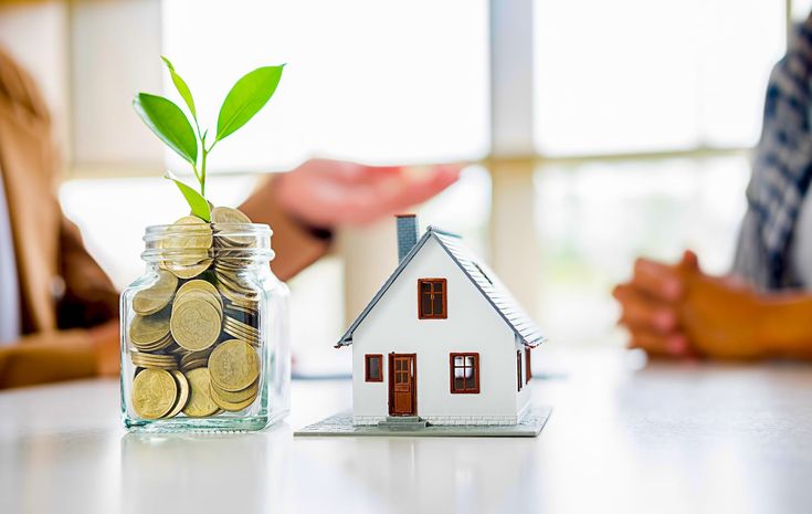 punya rumah atau sewa dulu