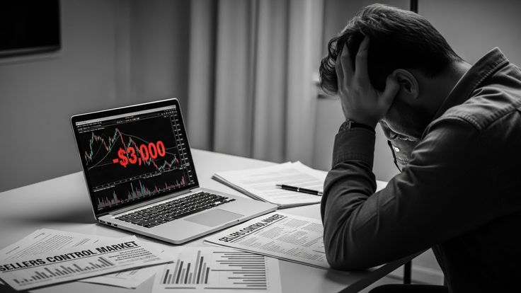 Gagal dalam Investasi