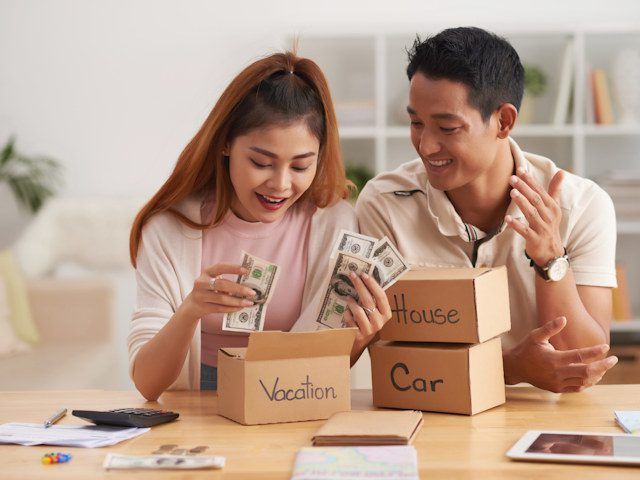 financial infidelity