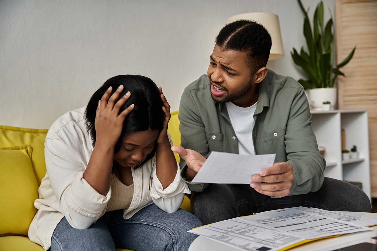 financial infidelity