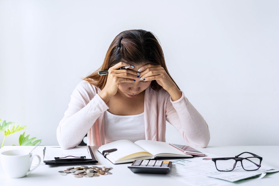 Gagal dalam Investasi