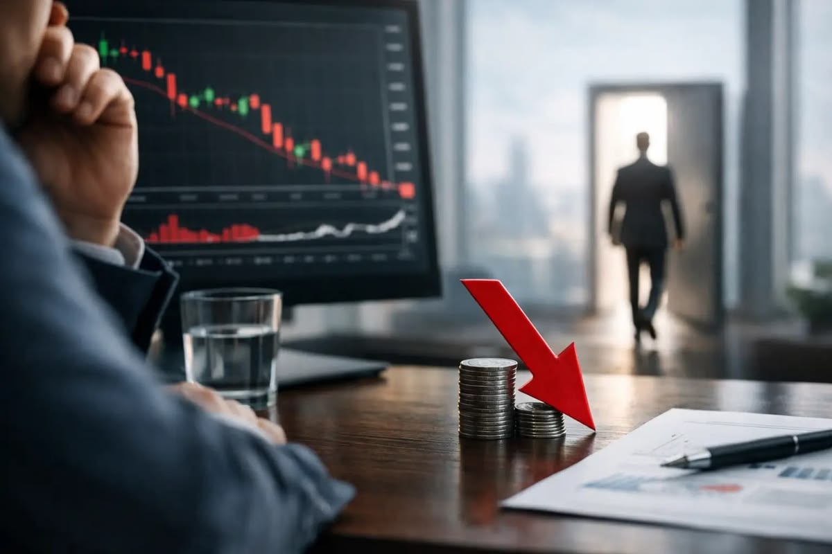 Gagal dalam Investasi