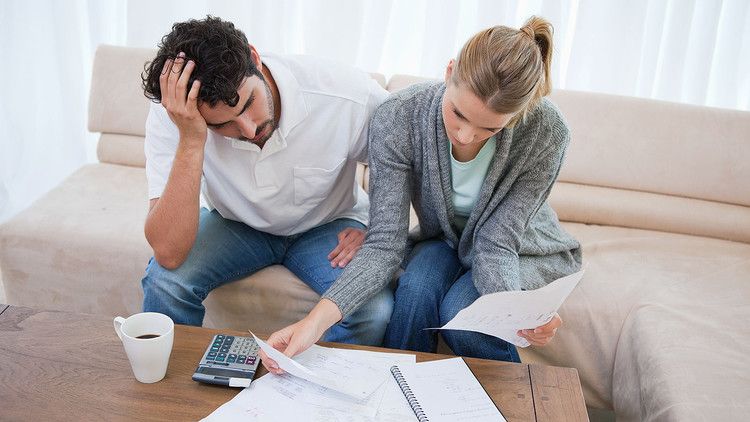 financial infidelity