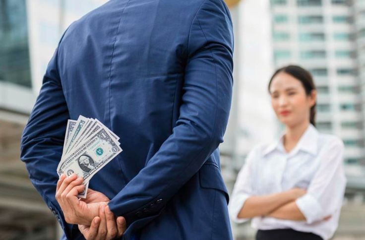 financial infidelity