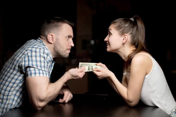 financial infidelity