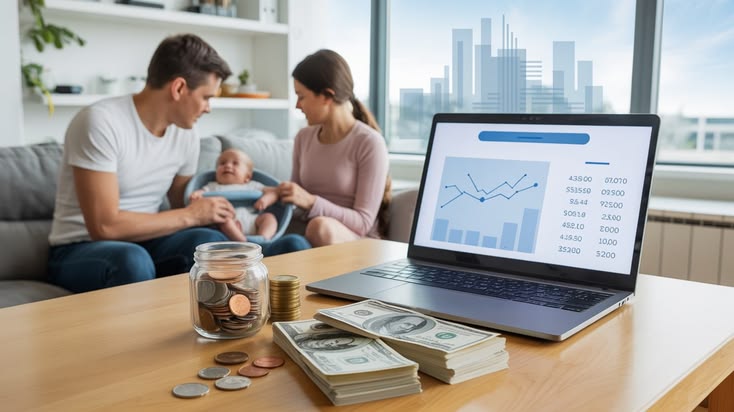 Family Money Trap